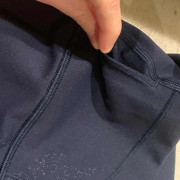 Wunder Under-Luxtreme Lululemon leggings - Picture 7 of 9